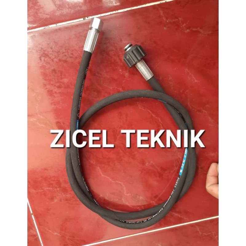 Jual Custom Selang sambungan jet cleaner / selang hose reel jet cleaner