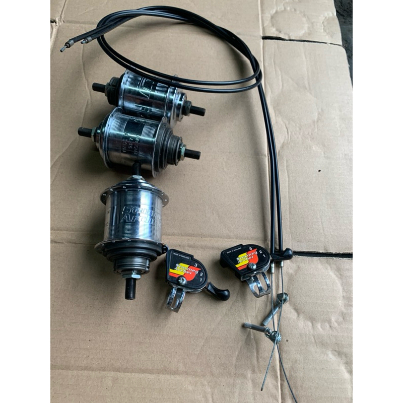 Jual internal gear dahon sturmey archer Shopee Indonesia
