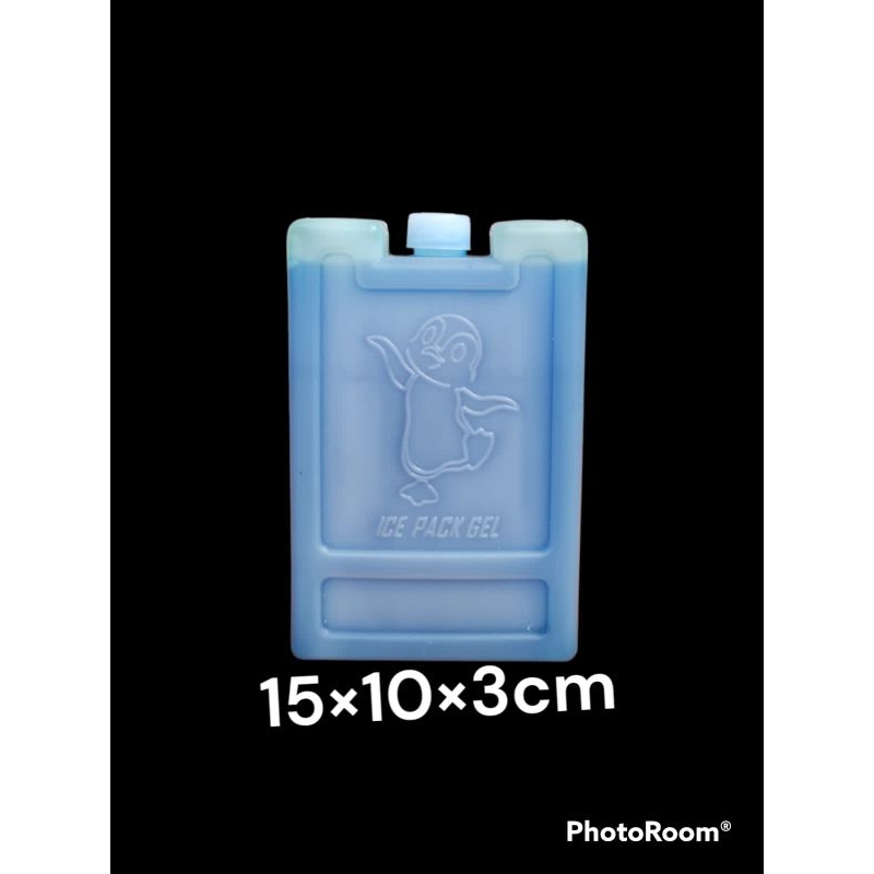 Jual Ice pack blue 15 × 10 × 3 cm berat 390 gram blue ice pack gel ...