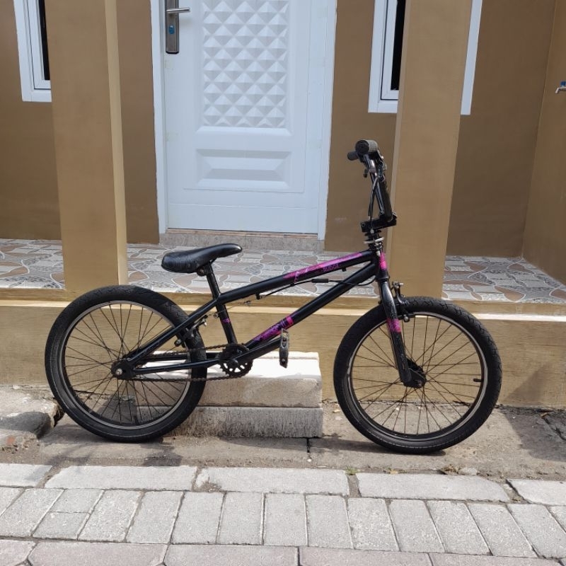 Jual bmx polygon rudge 3 bukan bmx haro/gt/dyno | Shopee Indonesia