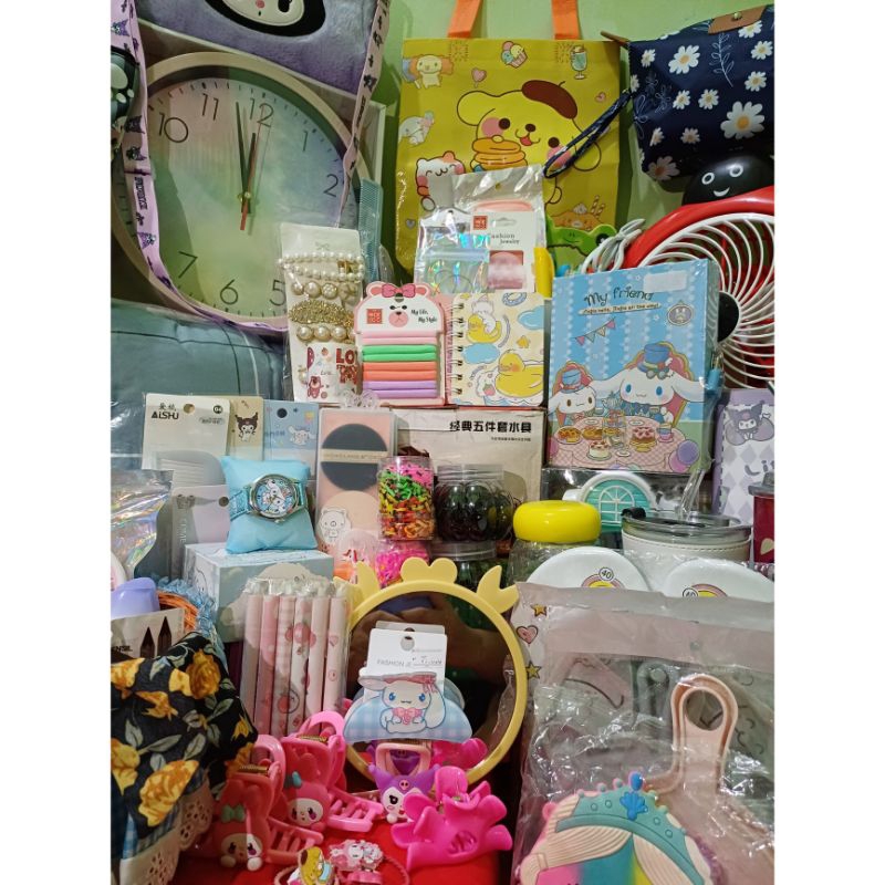Jual PAKET 15 BOLA (AKSESORIS SANTRIO) | Shopee Indonesia