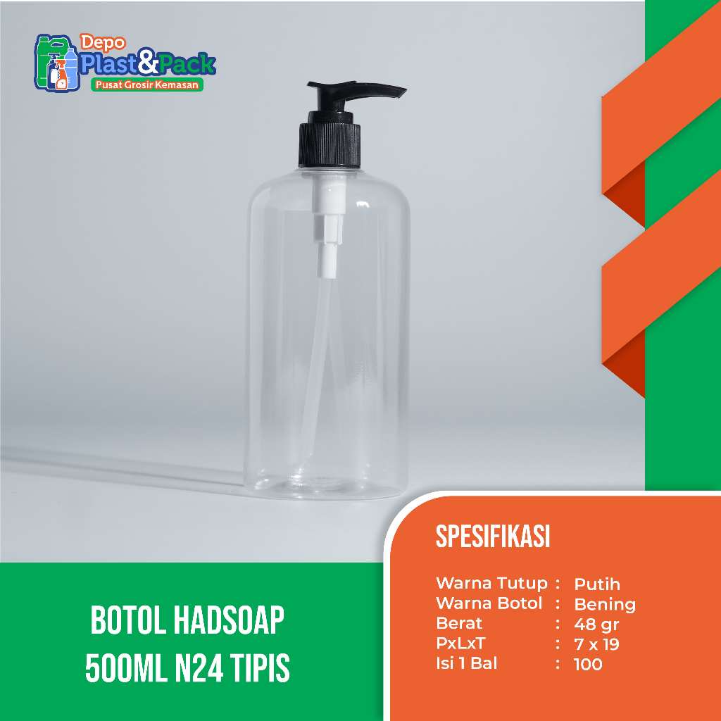 Jual Botol Sabun Cuci Tangan Terlengkap & Harga Terbaru Juli 2026 ...