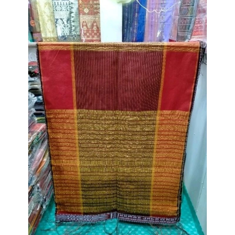 Jual Ulos Ragihotang Ulos Tulang Paranak | Shopee Indonesia