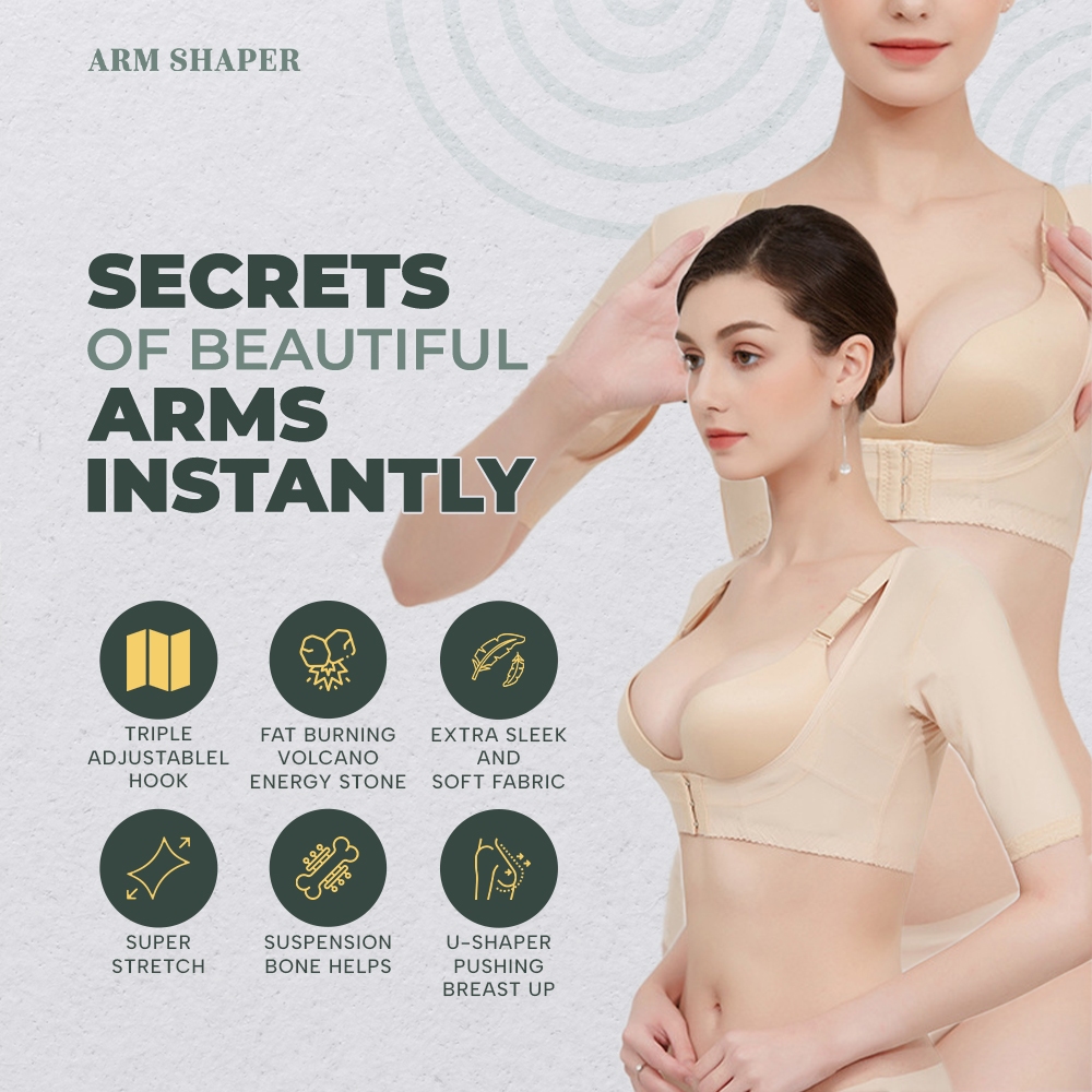 Fat Naked Girl Boob - Jual FITSHAPER | Korset Pengecil Lengan | Arm Shaper - Nude (2 Pcs) |  Shopee Indonesia