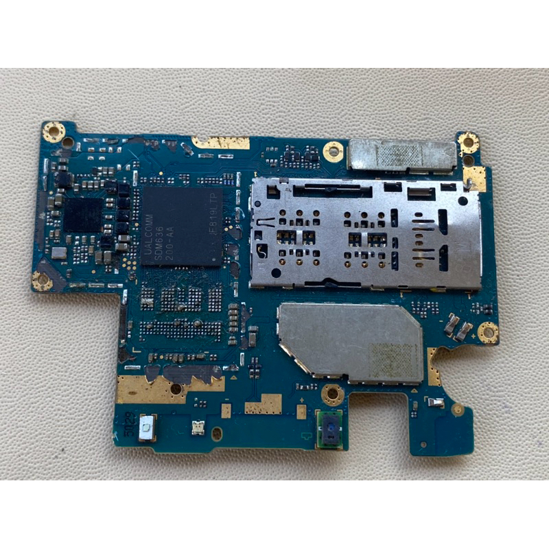 Jual PAPAN/PCB/MOTHERBOARD ANDROID ASUS BAHAN SERVIS KOMPONEN TIDAK