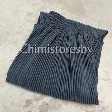 Rok Plisket Wavy Premium Wavy Pleats Skirt Premium Rok Span Rok Ngantor Rok Kerja Rok KuliahRok
