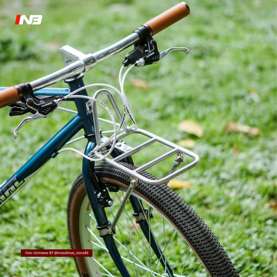 Jual Rak Sepeda Depan Fixie Federal Comutterbike Sepeda Lipat All Bike ...