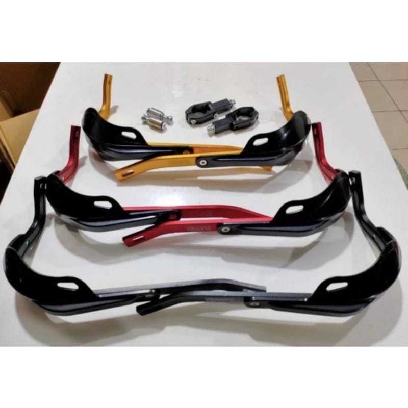 Jual Handguard Tulang Besi Lengkap Cover Pelindung Tangan Tebal