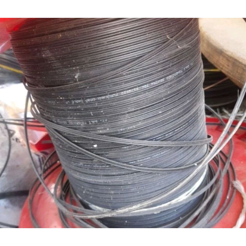 Jual RAMBATAN TANAMAN, KABEL OPTIK UNTUK POHON ANGGUR, KACANG, LADA DLL ...