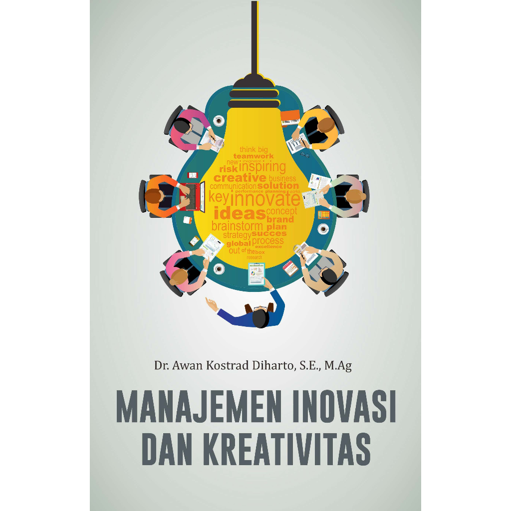Jual Manajemen Inovasi dan Kreativitas | Shopee Indonesia