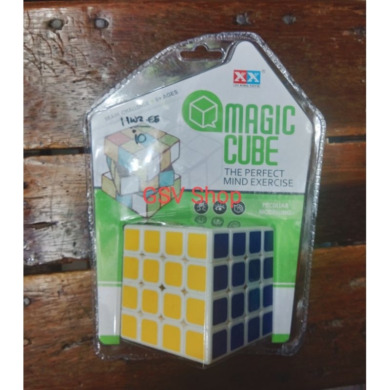 Jual Rubik Magic Cube 4x4 Premium | Shopee Indonesia