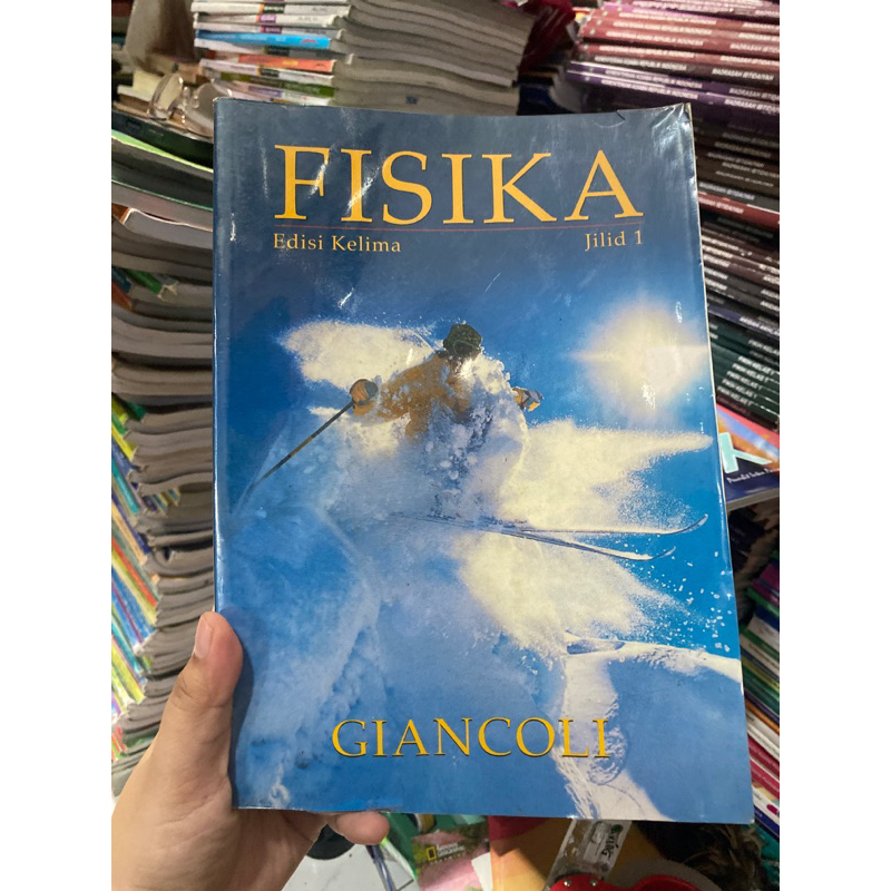 Jual Fisika Edisi Kelima Jilid 1 Giancoli | Shopee Indonesia