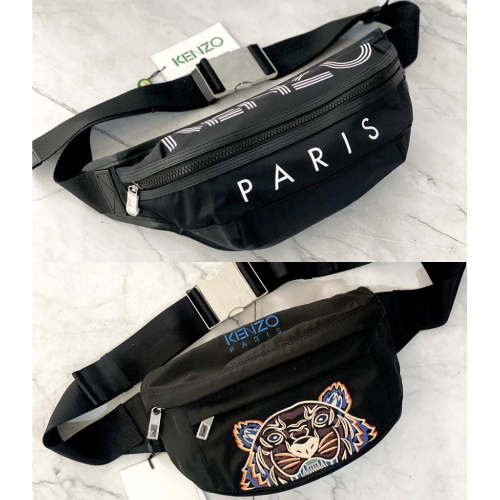 Waist bag kenzo original sale