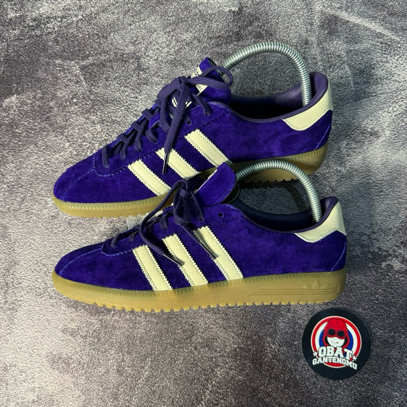 Adidas Bermuda Purple Original