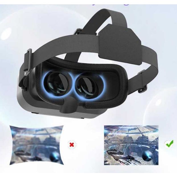 Jual VR Box 3D Imax Virtual Reality Glasses Shinecon | Shopee Indonesia