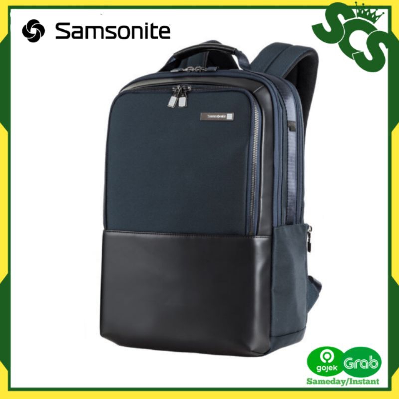 Backpack Zaini Pc Zaino Porta Pc Samsonite Safton Zaino Samsonite