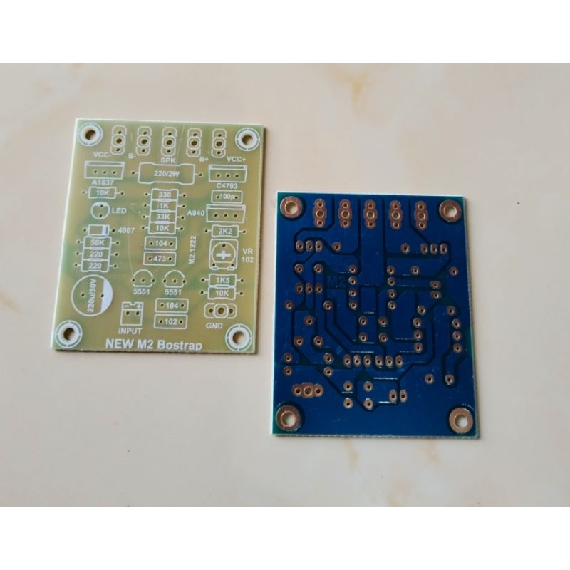 Jual PCB New M2 Bostrap Fiber FR4 | Shopee Indonesia