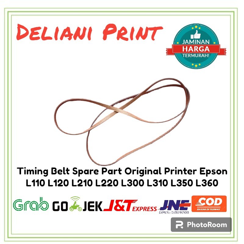 Jual Timing Belt Spare Part Original Printer Epson L110 L120 L210 L220 L300 L310 L350 L360 1056