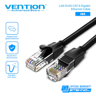 VENTION Kabel LAN UTP RJ45 Gigabit Ethernet Cat6 Cat5e ( 0.5 - 15 Meter)