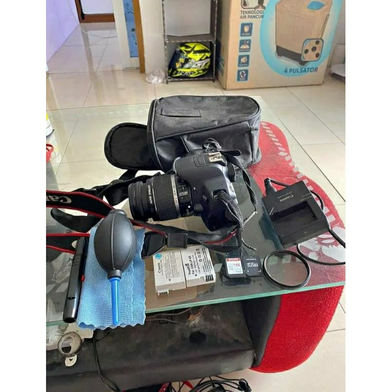Jual camera slr Canon 700D | Shopee Indonesia