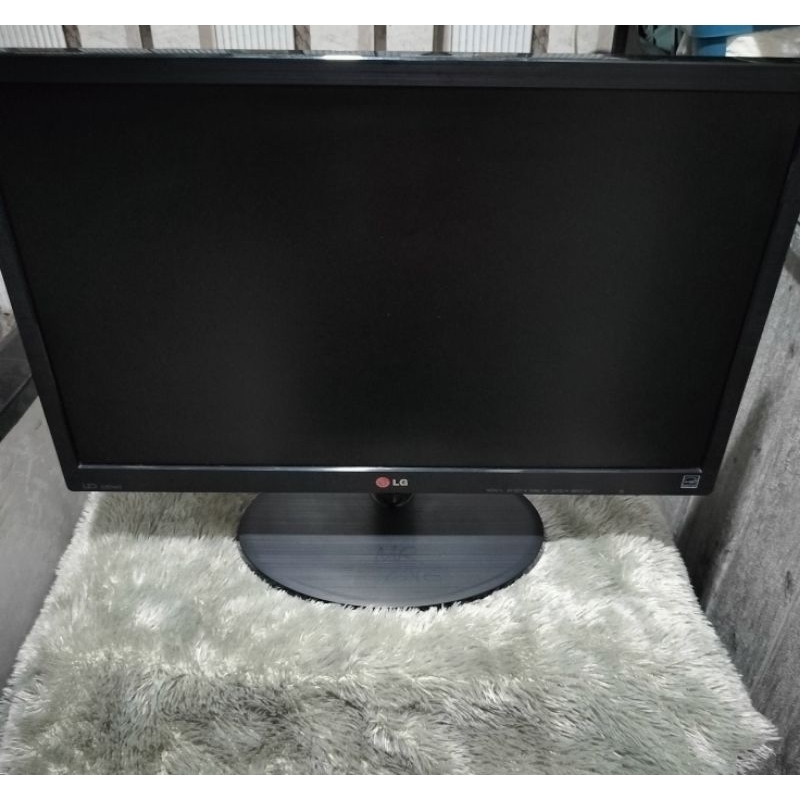 Jual MONITOR LCD BEKAS MURAH SIAP PAKAI | Shopee Indonesia