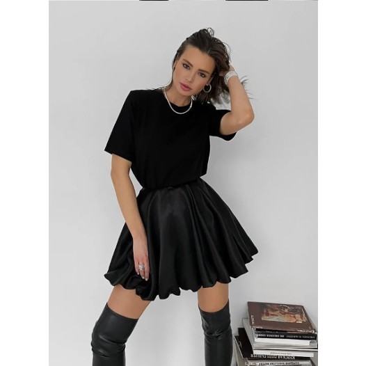 スカート S ring balloon skirt theredthread THEREDTHREAD / ザレッドスレッド】S ring balloon skirt
