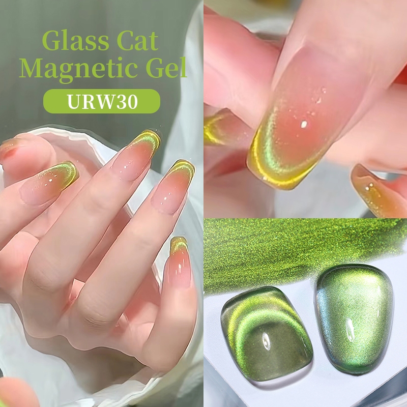 Jual BORN PRETTY Cat Eye Gel Polish 7ml Kutek Gel Cat Gel Nail Gel Polish UV Gel Kutek