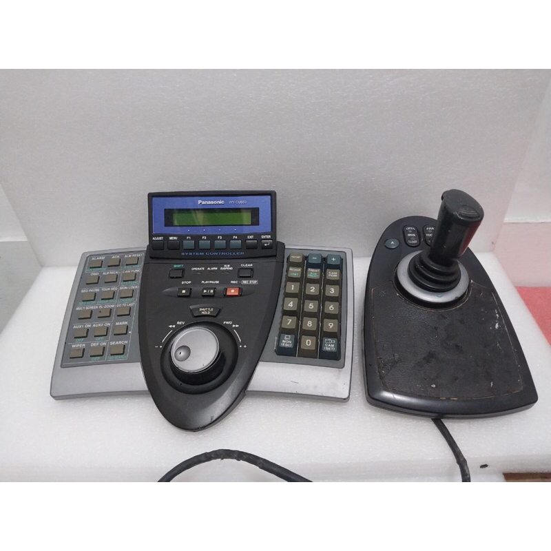 Jual Panasonic WU-CU650 Panasonic System Controller | Shopee Indonesia