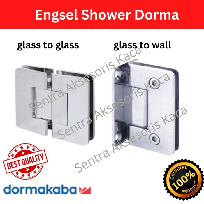 Jual Engsel Shower/Shower Hinge Dorma S1000 Shopee Indonesia