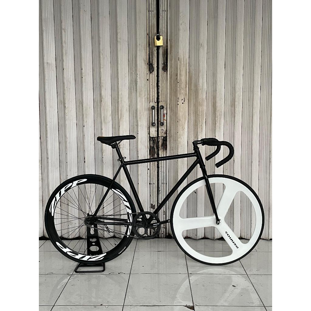 Sepeda sales fixie classic