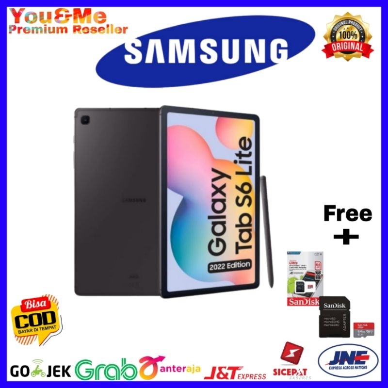 OEM Original LCD Screen for Samsung Galaxy Tab S6 Lite SM-P610 SM-P615 – JS  Tech