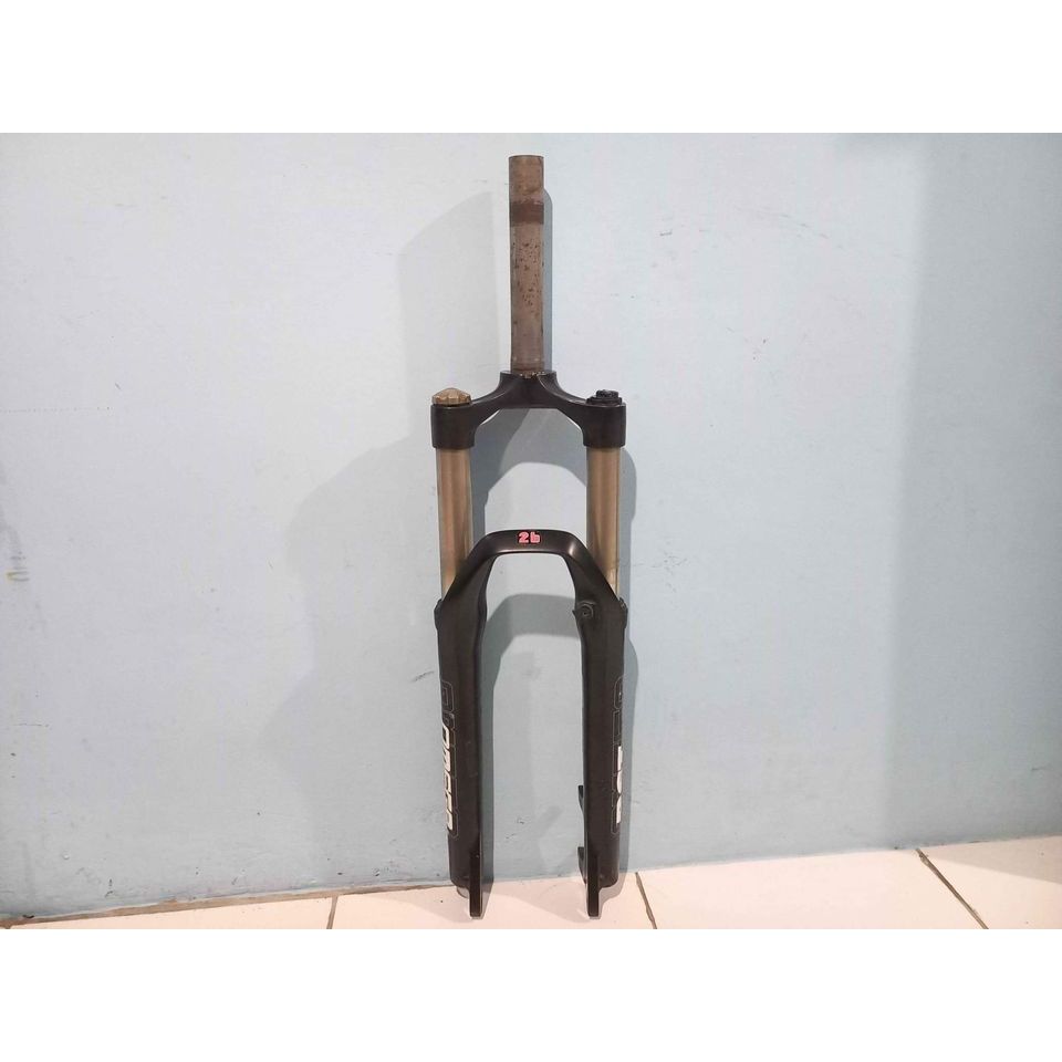 Fork rst discount omega travel 120