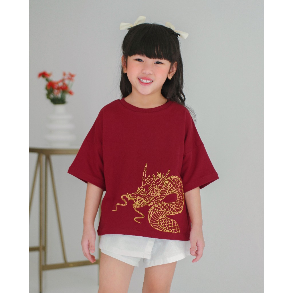 Jual GENJI SWEATER Atasan Anak Sweater Baby Terry Anak Sweater Kaos Anak Kaos Anak Bordir Shopee Indonesia