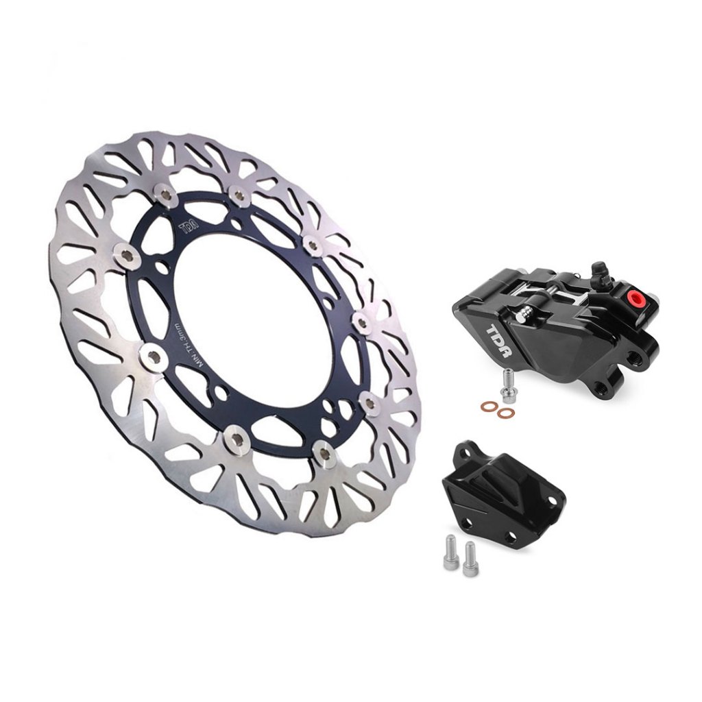 Jual TDR Disc Rotor Floating Package For X-Max | Shopee Indonesia