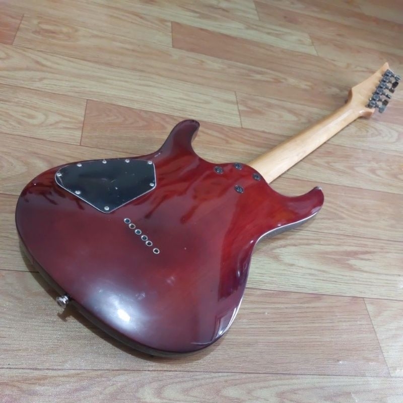 ギター Weed/Ibanez WTS9 mod #001TG Weed/Ibanez WTS9 mod #001TG 楽器・機材