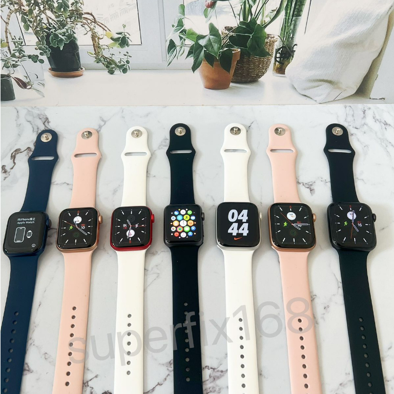 Jual Apple Watch/iWatch Series SE Gen1,Gen2 40MM,44MM Second