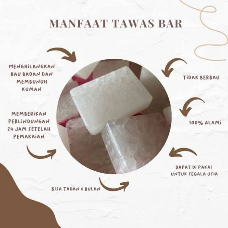 Jual Batu tawas,Deodorant Alami,Anti Bau ketiak ,Penghilang Bau Badan