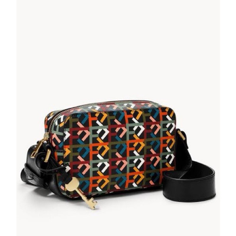 Fossil billie small crossbody hotsell