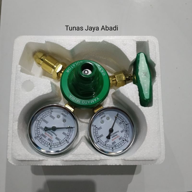 Van điều áp Yamato YR-90 | EOGAS VIỆT NAM