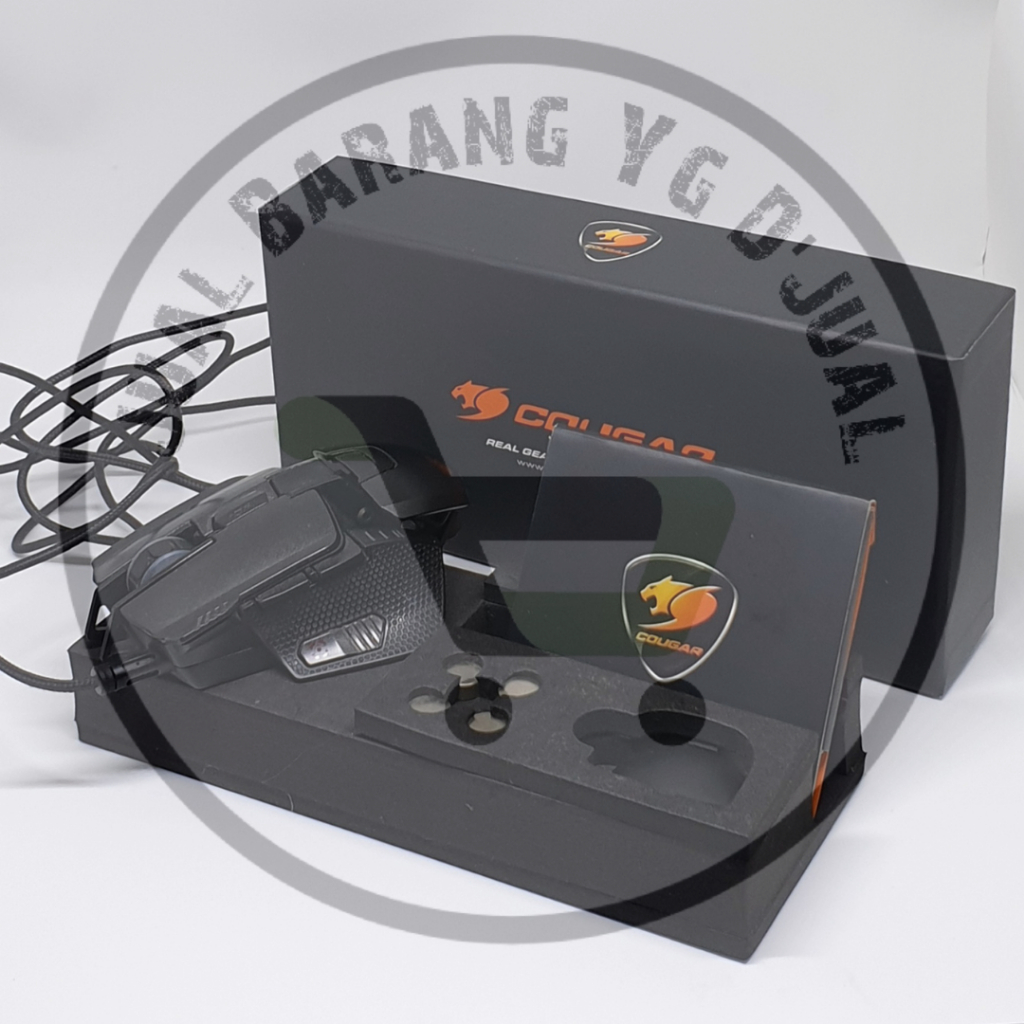 Jual Mouse Gaming Cougar 700M EVO (Bekas) | Shopee Indonesia