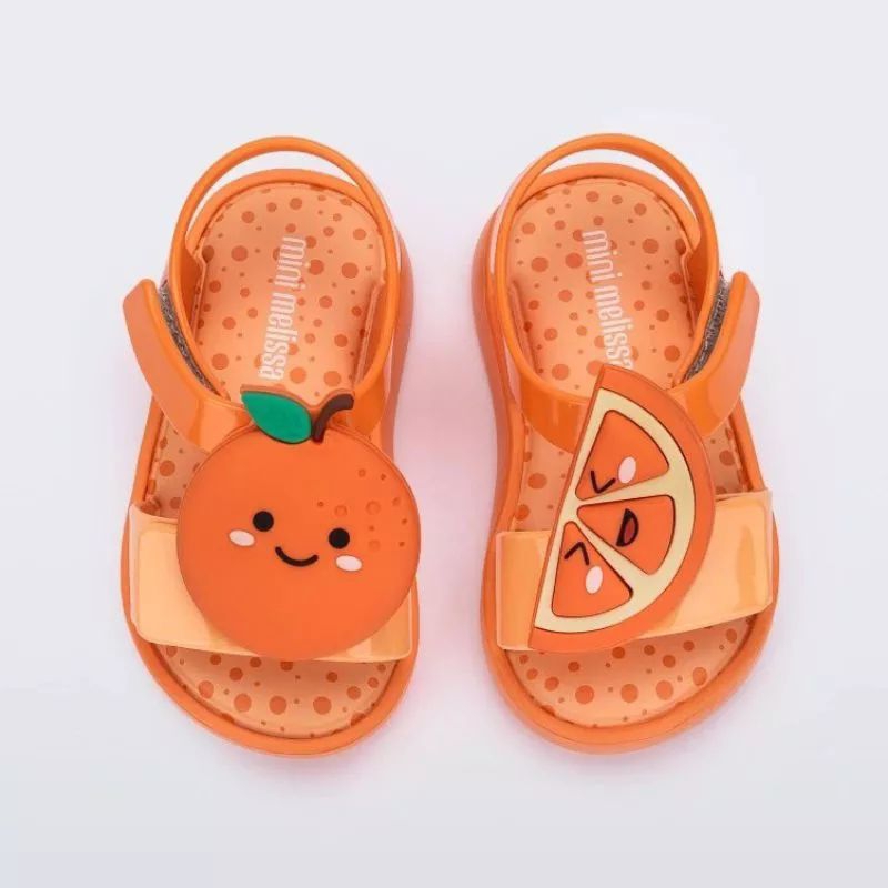 Jual Mini Melissa Watermelon Sepatu Sendal Anak Perempuan Jelly