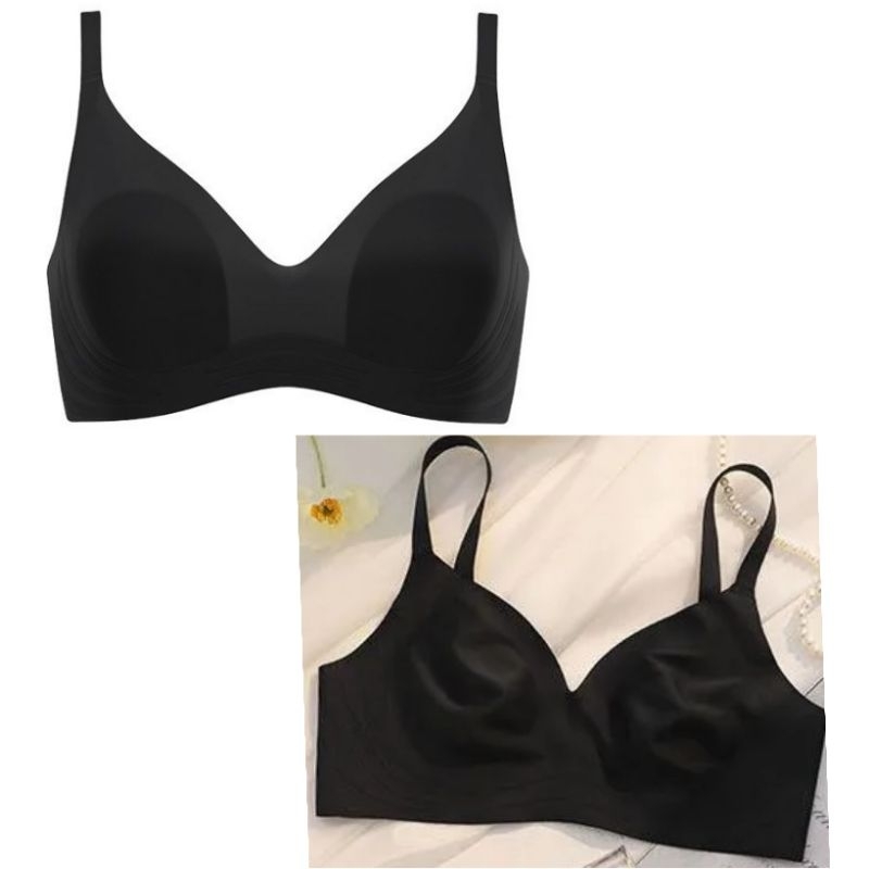 Jual FINETOO FT106 Push Up Rabbit Bra Busa Invisible Tanpa Kawat ...