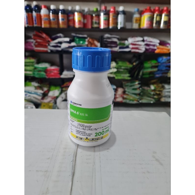 Jual Herbisida Dma 6 200ml | Shopee Indonesia