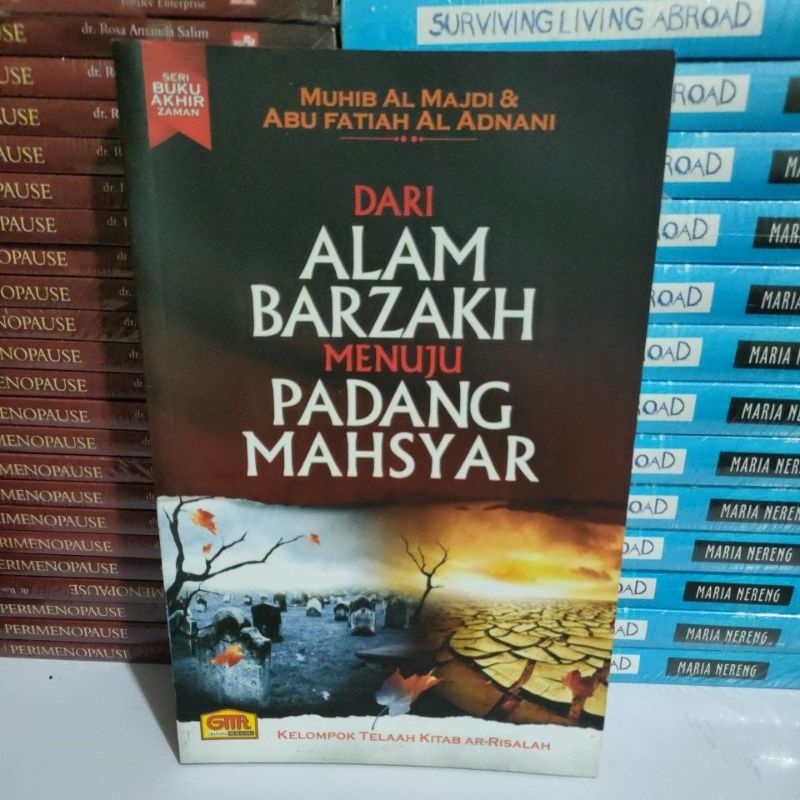 Jual Buku Original - Buku Dari Alam Barzakh Menuju Padang Mahsyar ...