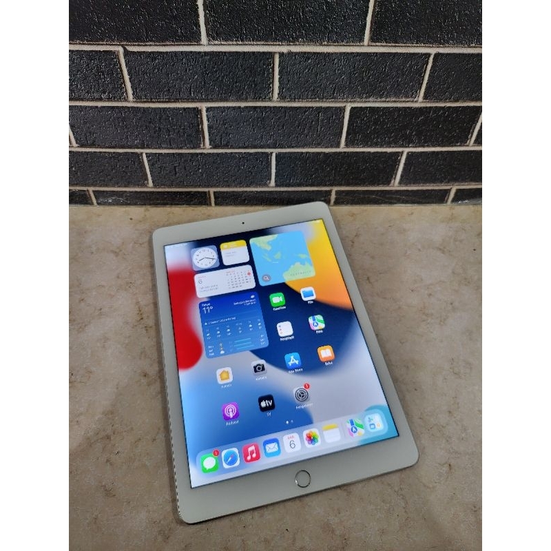 Jual APPLE IPAD AIR 2 WIFI 16GB ORIGINAL | Shopee Indonesia