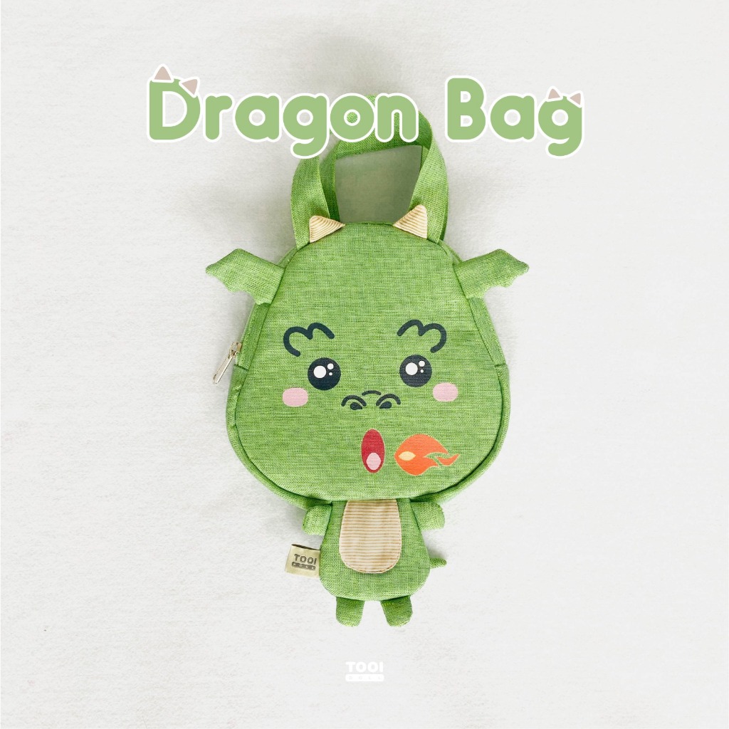 Jual CNY 2024 Dragon Bag Shopee Indonesia