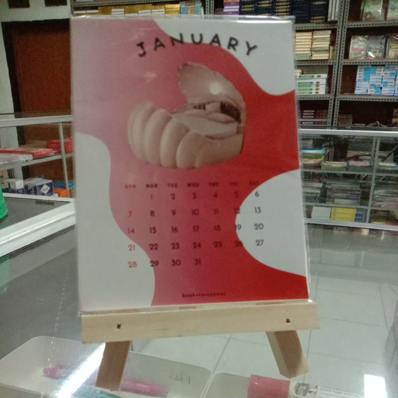 Jual Kalender Meja 2024 | Shopee Indonesia