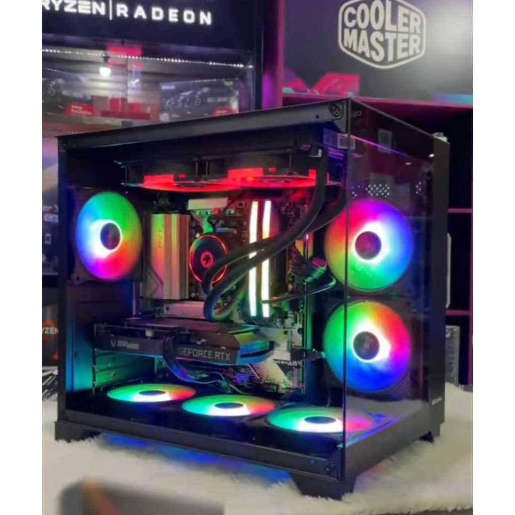 Jual Pc Gaming Fullset Intel Gen Core I F Rtx Editing Render Gaming Shopee Indonesia