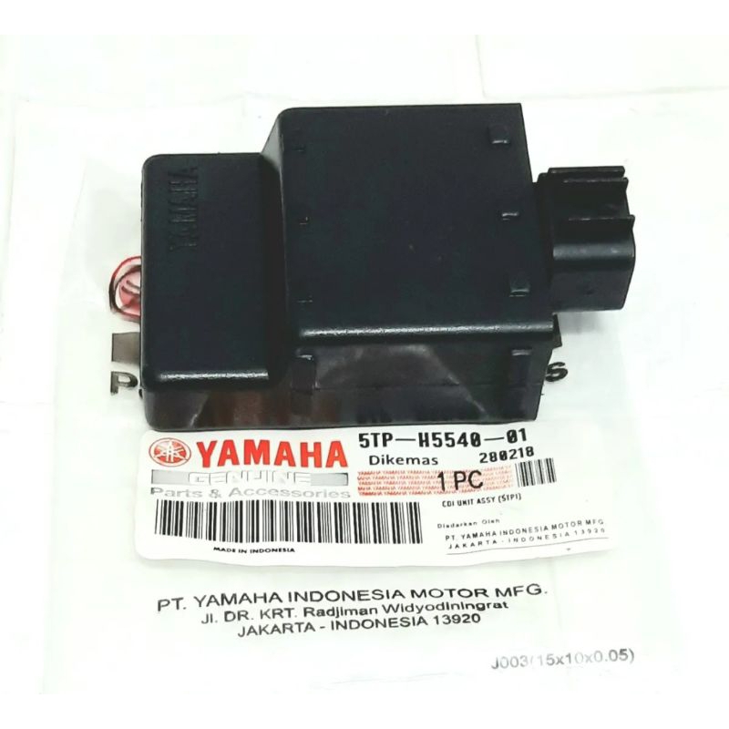 Jual CDI ECU UNIT MOTOR JUPITER Z VEGA R NEW YAMAHA OLD | Shopee Indonesia