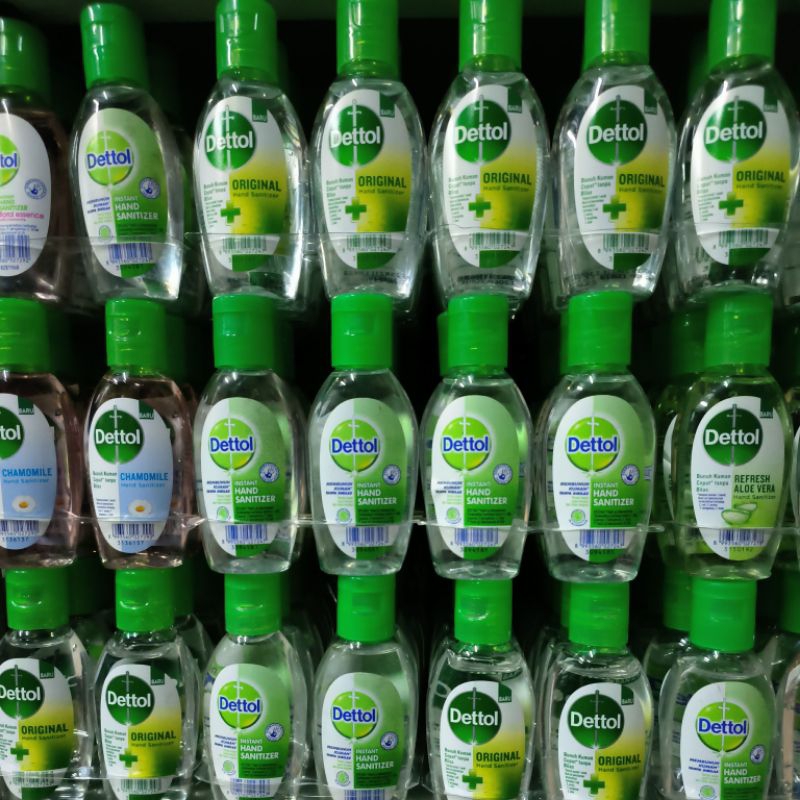 Dettol hand sanitizer store 1 karton